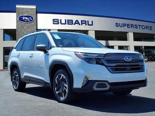 2025 Subaru Forester Hybrid Limited