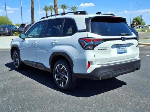 2025 Subaru Forester Hybrid Limited