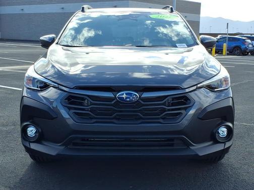 Magnetite Gray Metallic 2026 Subaru Crosstrek Premium