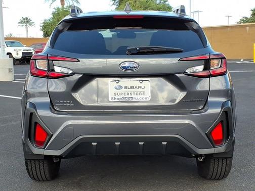 Magnetite Gray Metallic 2026 Subaru Crosstrek Premium