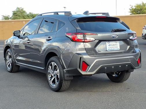 Magnetite Gray Metallic 2026 Subaru Crosstrek Premium