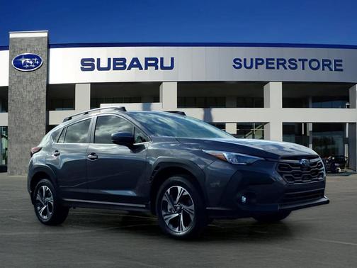 Magnetite Gray Metallic 2026 Subaru Crosstrek Premium