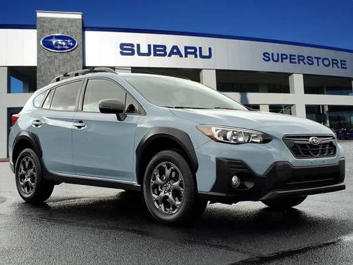 2023 Subaru Crosstrek Sport