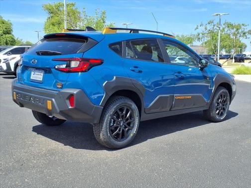 2025 Subaru Crosstrek Wilderness