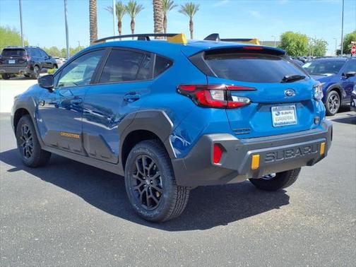 2025 Subaru Crosstrek Wilderness