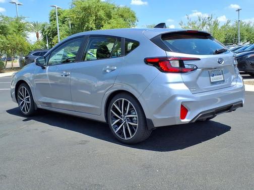 2025 Subaru Impreza Sport