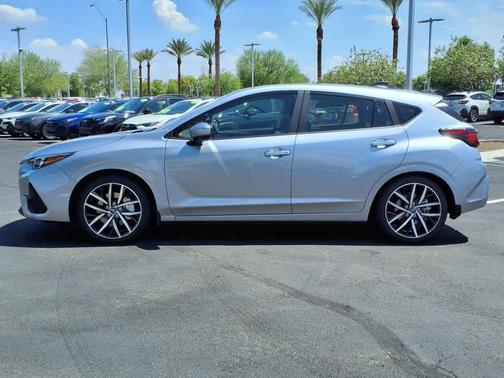 2025 Subaru Impreza Sport