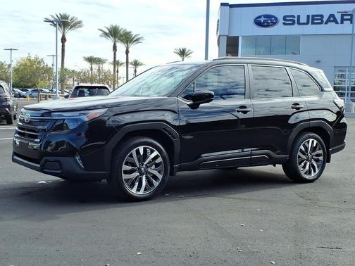 2026 Subaru Forester Touring