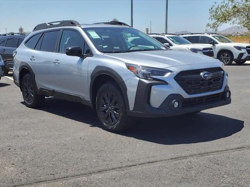 2025 Subaru Outback Onyx Edition