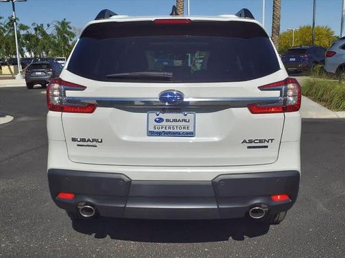 2025 Subaru Ascent Limited 7-Passenger
