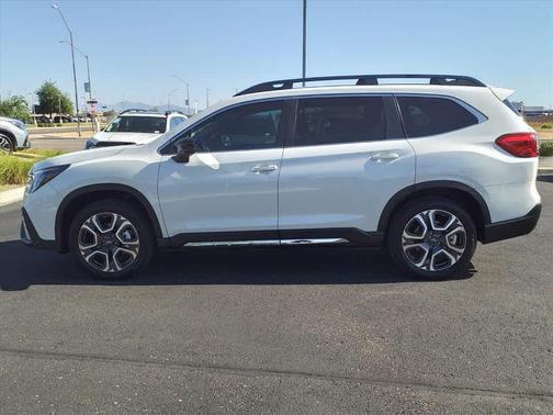 2025 Subaru Ascent Limited 7-Passenger