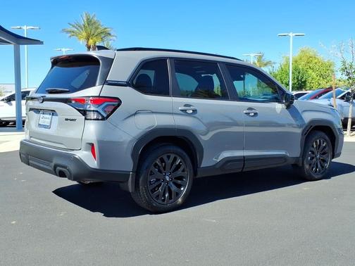 RIVER ROCK PRL 2026 Subaru Forester Sport