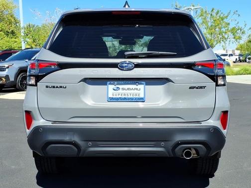 RIVER ROCK PRL 2026 Subaru Forester Sport