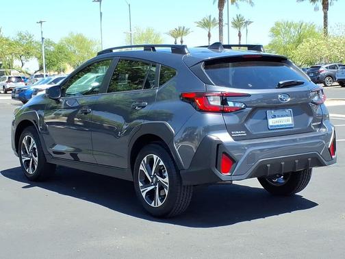 Magnetite Gray Metallic 2025 Subaru Crosstrek Premium