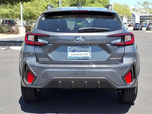 Magnetite Gray Metallic 2025 Subaru Crosstrek Premium