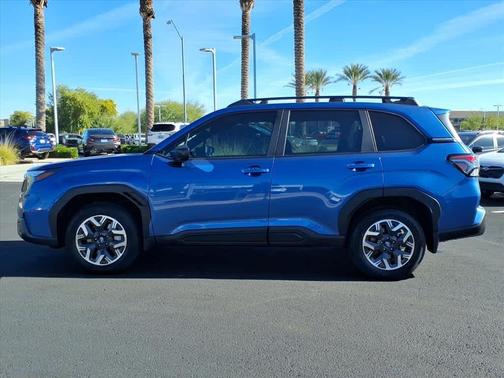 2026 Subaru Forester Base