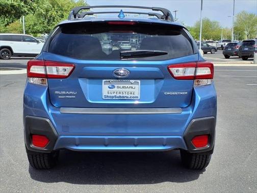 2018 Subaru Crosstrek 2.0i Premium