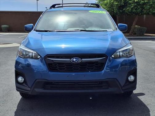 2018 Subaru Crosstrek 2.0i Premium