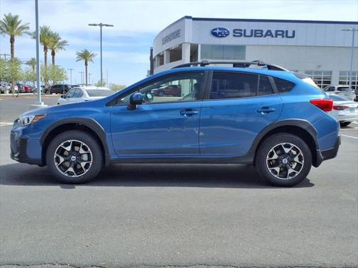 2018 Subaru Crosstrek 2.0i Premium
