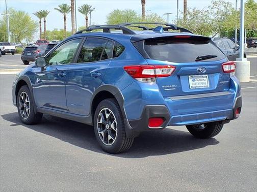 2018 Subaru Crosstrek 2.0i Premium