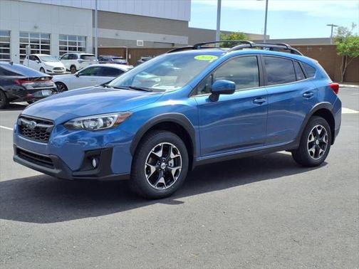 2018 Subaru Crosstrek 2.0i Premium