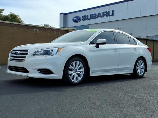 2016 Subaru Legacy Premium