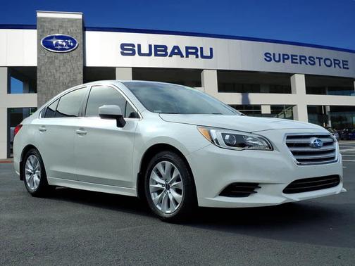 2016 Subaru Legacy Premium