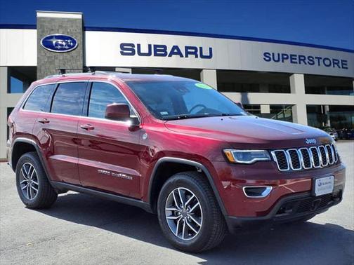2020 Jeep Grand Cherokee North Edition 4X4