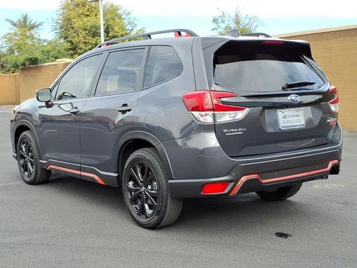 2024 Subaru Forester Sport