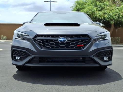 MAGNETITE GRY M 2026 Subaru WRX Limited