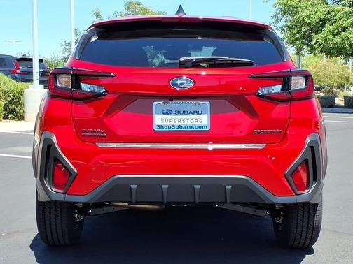Lithium Red Pearl 2026 Subaru Crosstrek Base