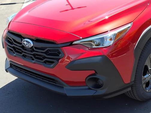 Lithium Red Pearl 2026 Subaru Crosstrek Base