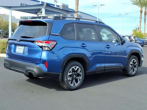 DAYBREAK BLU PR 2026 Subaru Forester Premium