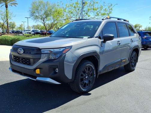 2026 Subaru Forester Wilderness