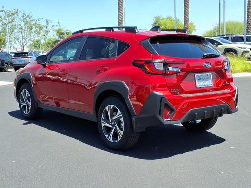 Lithium Red Pearl 2026 Subaru Crosstrek Premium