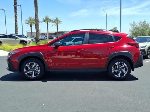 Lithium Red Pearl 2026 Subaru Crosstrek Premium