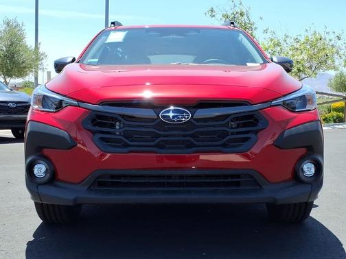 Lithium Red Pearl 2026 Subaru Crosstrek Premium