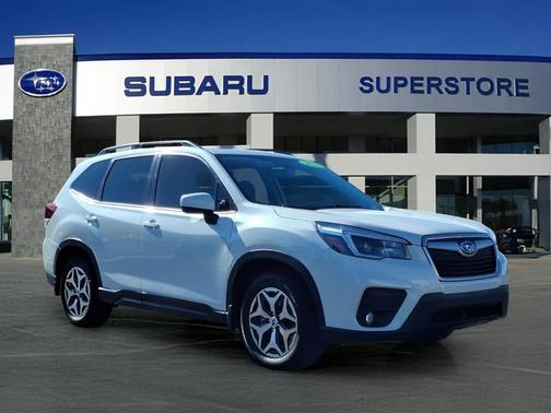 2021 Subaru Forester Premium