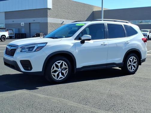 2021 Subaru Forester Premium