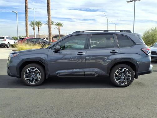 2025 Subaru Forester Hybrid Limited