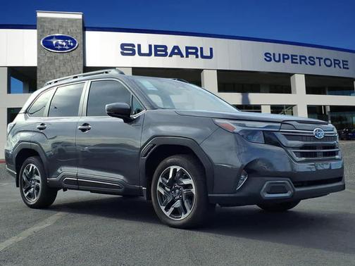 2025 Subaru Forester Hybrid Limited