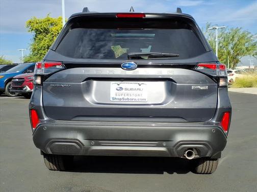 2025 Subaru Forester Hybrid Limited