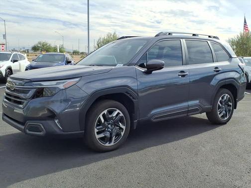 2025 Subaru Forester Hybrid Limited