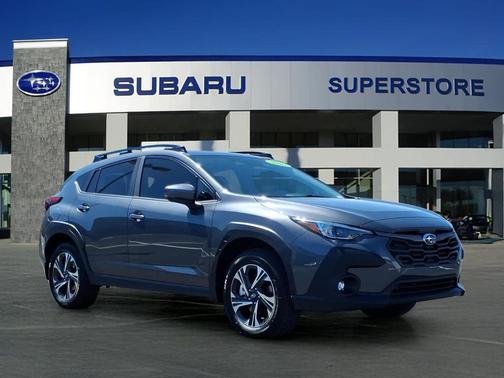 Magnetite Gray Metallic 2026 Subaru Crosstrek Premium