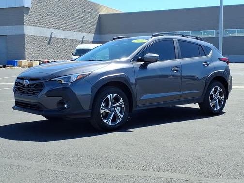 Magnetite Gray Metallic 2026 Subaru Crosstrek Premium