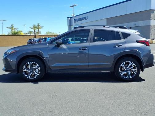 Magnetite Gray Metallic 2026 Subaru Crosstrek Premium