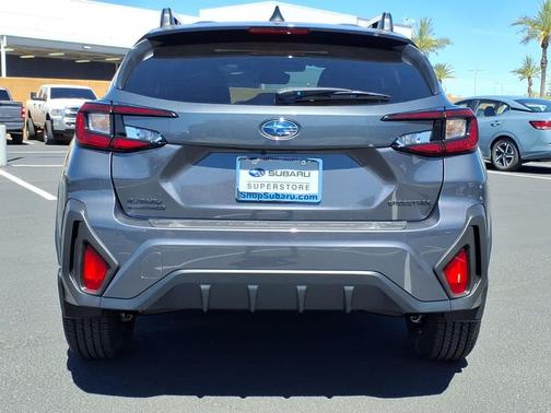 Magnetite Gray Metallic 2026 Subaru Crosstrek Premium