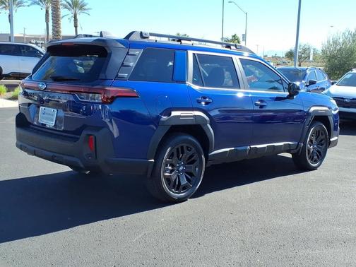 2026 Subaru Outback Limited XT