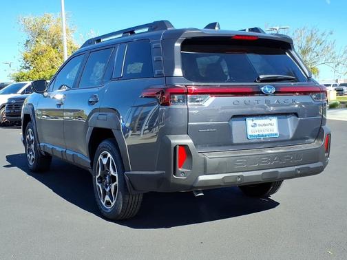 2026 Subaru Outback Touring