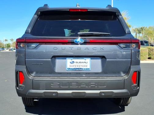 2026 Subaru Outback Touring
